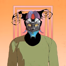 Omnimorph #3455