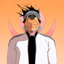 Omnimorph #7256