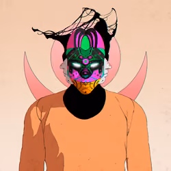 Omnimorph #4307