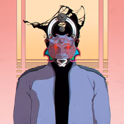 Omnimorph #9283