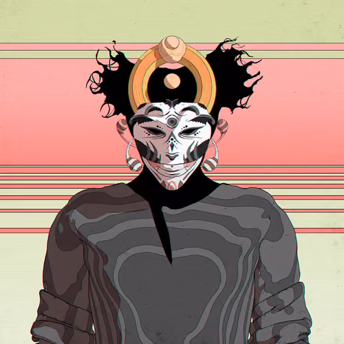 Omnimorph #2833