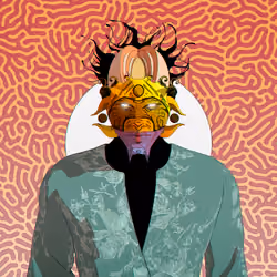 Omnimorph #9836