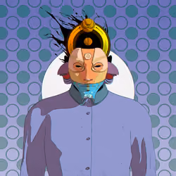 Omnimorph #4682