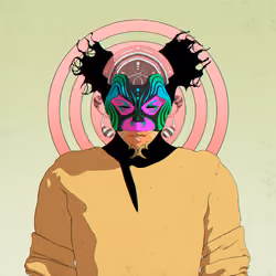 Omnimorph #9375