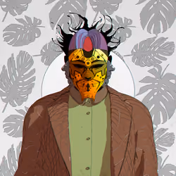 Omnimorph #8160