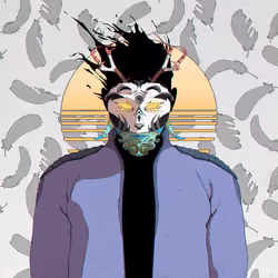 Omnimorph #3696