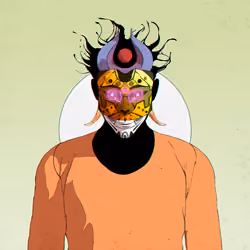 Omnimorph #4983