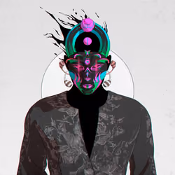 Omnimorph #8274