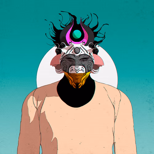 Omnimorph #3502