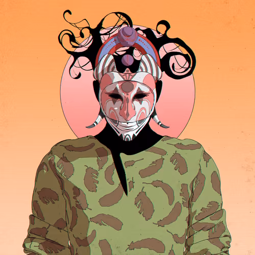 Omnimorph #5138