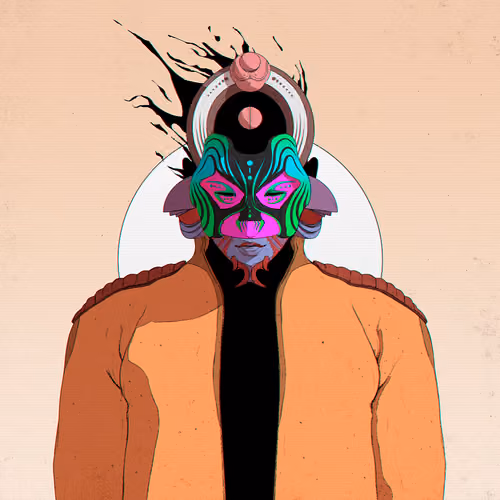 Omnimorph #4590
