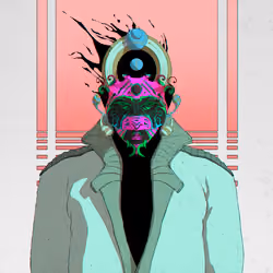 Omnimorph #6734