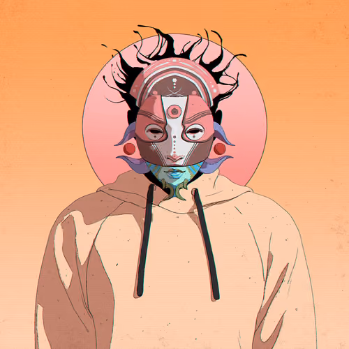 Omnimorph #9107