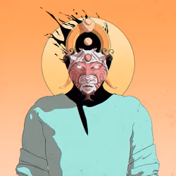 Omnimorph #2552