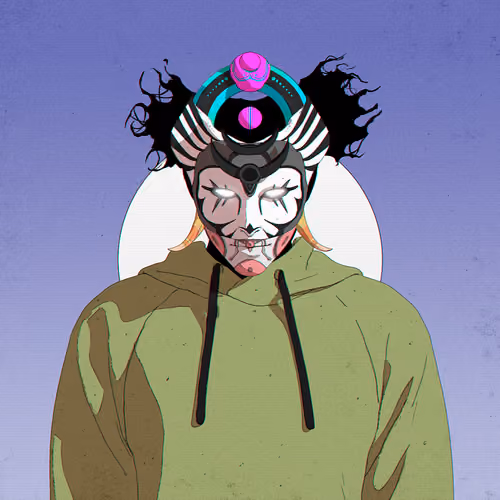Omnimorph #9714