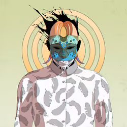 Omnimorph #9310