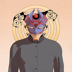 Omnimorph #7525