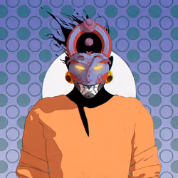 Omnimorph #9865