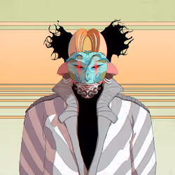 Omnimorph #3863