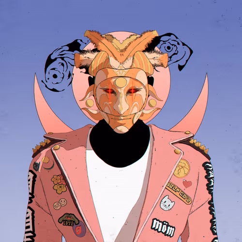 Omnimorph #208
