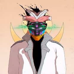 Omnimorph #1208