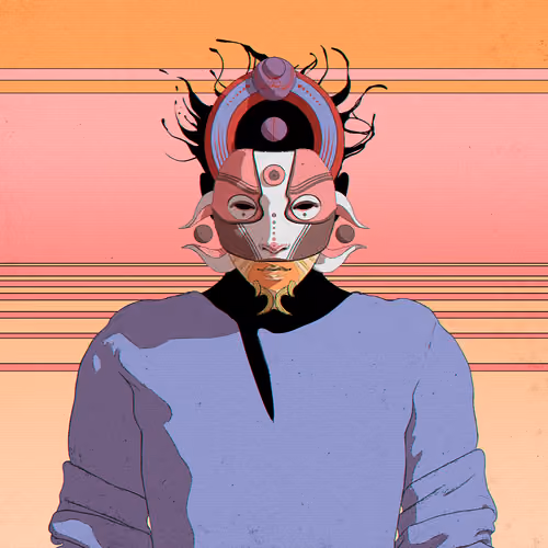 Omnimorph #5976