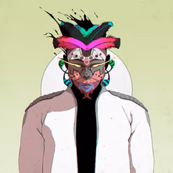 Omnimorph #5505