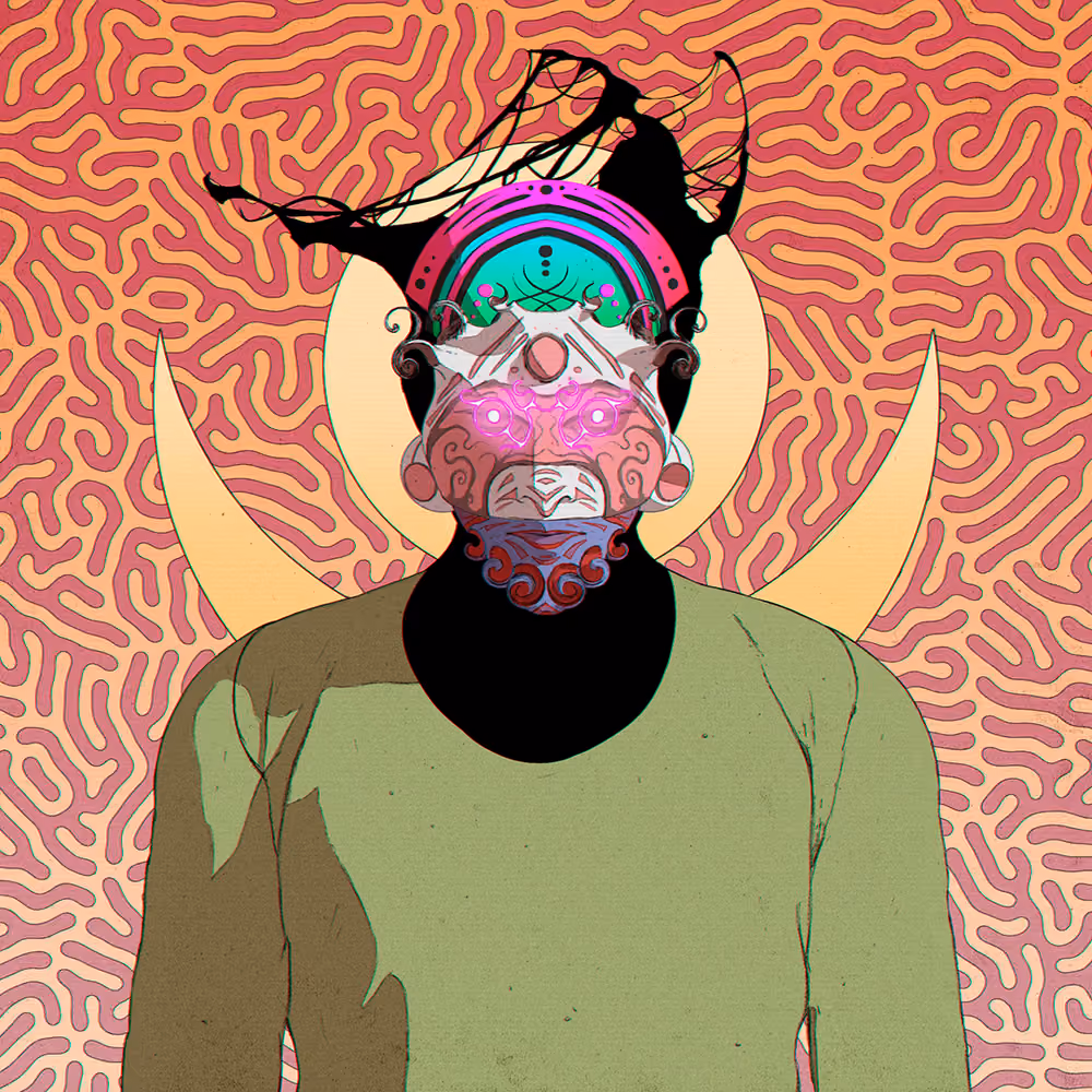 Omnimorph #9952