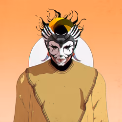 Omnimorph #4996