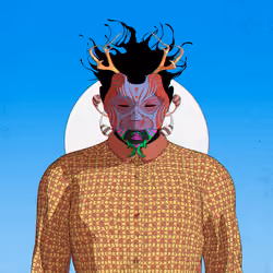 Omnimorph #8731