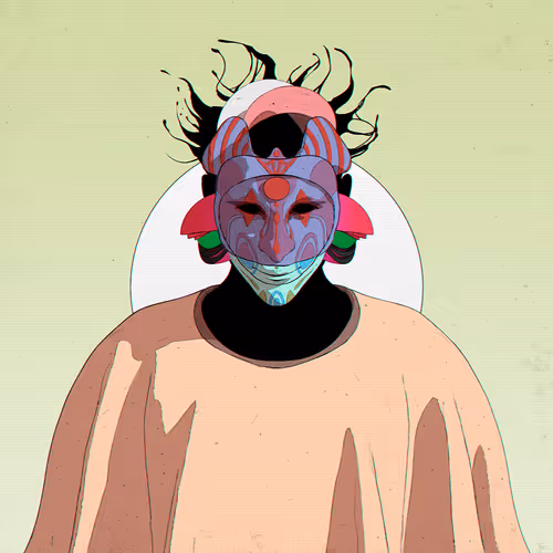 Omnimorph #7820