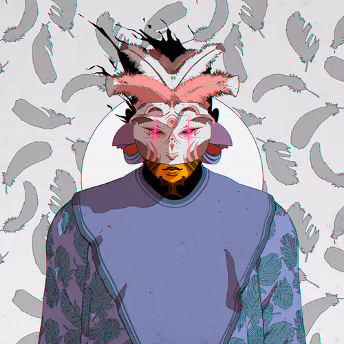 Omnimorph #8553