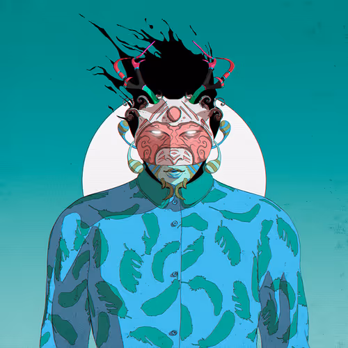 Omnimorph #6365