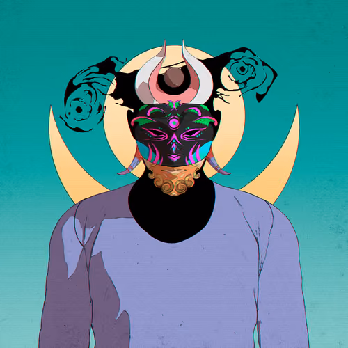 Omnimorph #9968