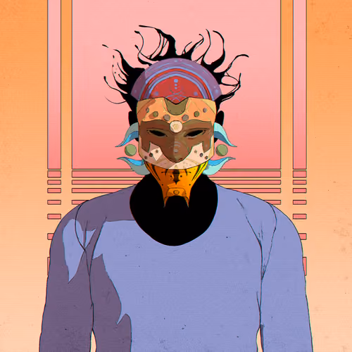 Omnimorph #2380