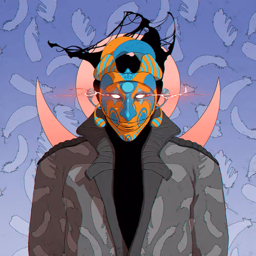 Omnimorph #2385