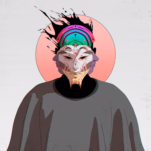 Omnimorph #3296