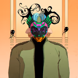 Omnimorph #4087