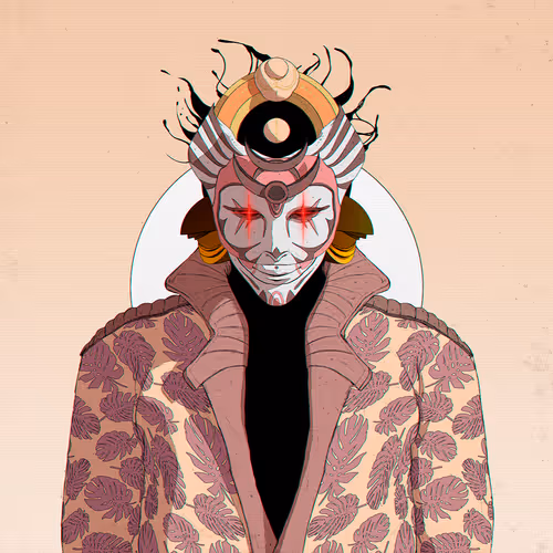 Omnimorph #1506