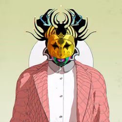 Omnimorph #8932