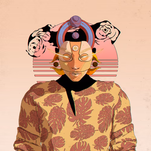 Omnimorph #7360