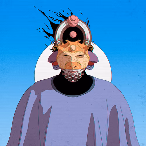 Omnimorph #535