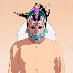 Omnimorph #8352