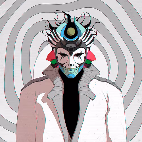 Omnimorph #3291