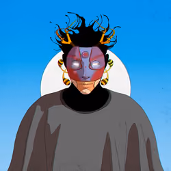 Omnimorph #8243