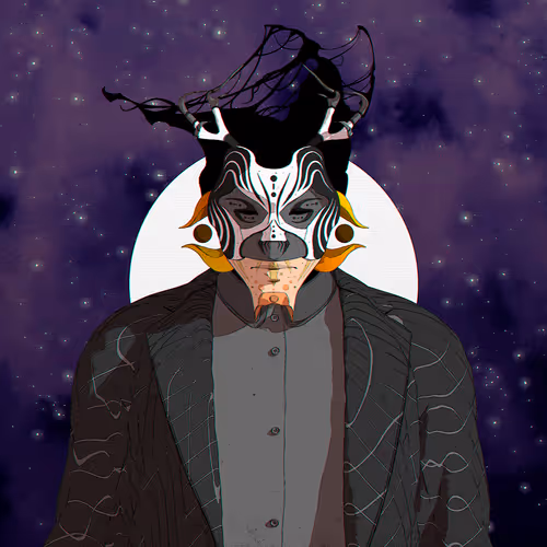 Omnimorph #6876