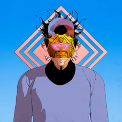 Omnimorph #8303
