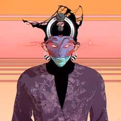 Omnimorph #9798