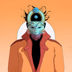 Omnimorph #5840