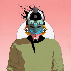 Omnimorph #2835